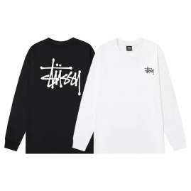 Picture of Stussy T Shirt Long _SKUStussyM-2XLfctrS22664052289